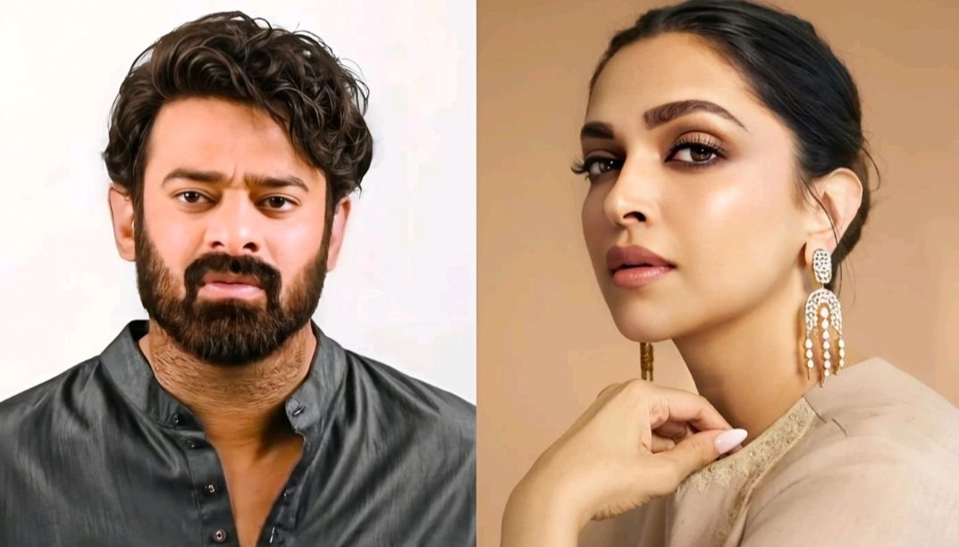Deepika Padukone Walks Out of Prabhas’ Spirit – Shocking Reason Revealed!