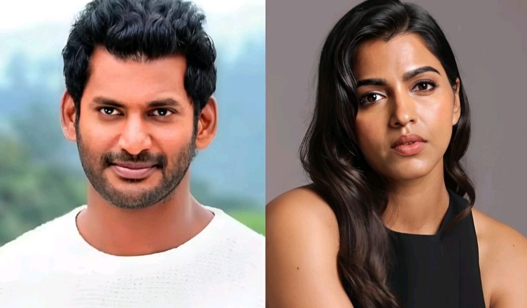 “విశాల్-సాయి ధన్షిక ప్రేమ వివాహం: 15 ఏళ్ల స్నేహం ఎలా పెళ్లి బంధంగా మారిందో తెలుసా?” 