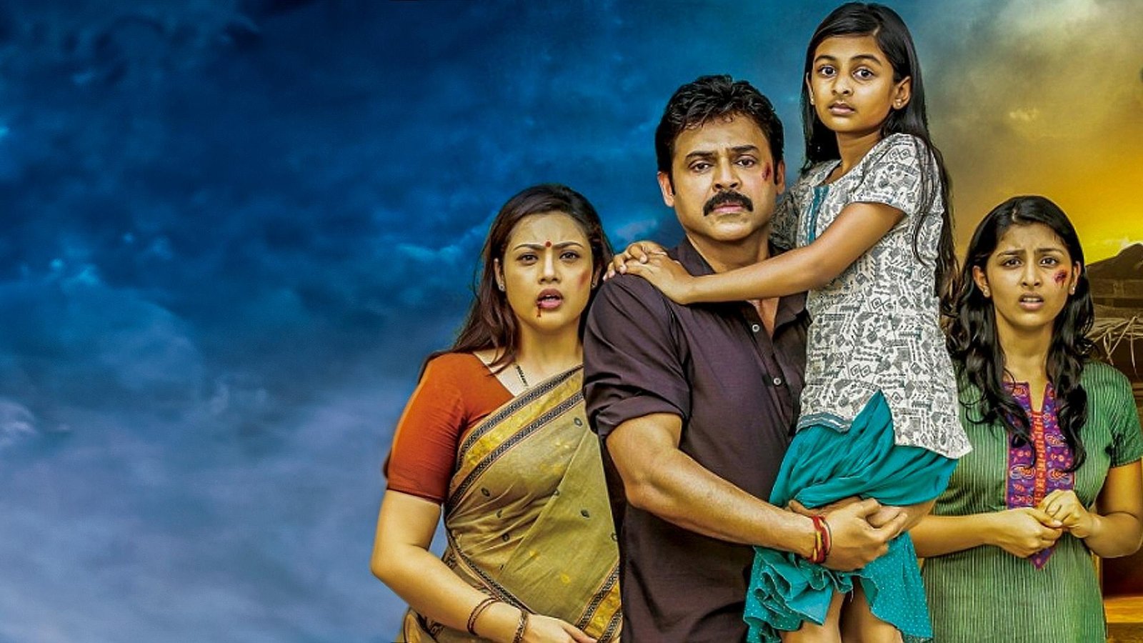 “Drishyam 3: Will Venkatesh Return as Rambabu?”