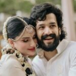 Akhil Akkineni Wedding Photos: Actor Calls It the Best Day of His Life