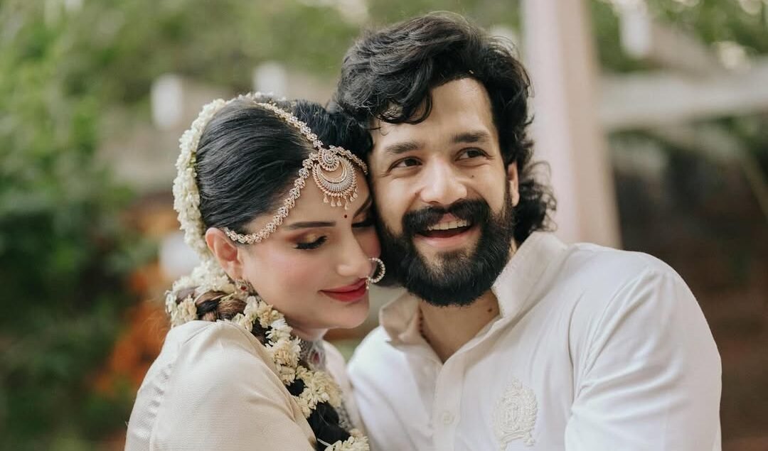 Akhil Akkineni Wedding Photos: Actor Calls It the Best Day of His Life