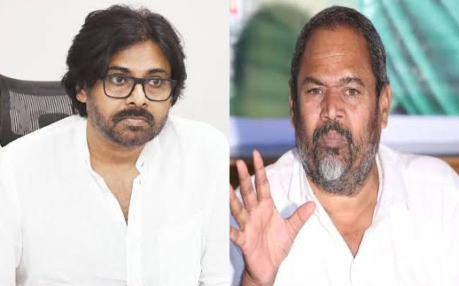 “మీరు ఇప్పుడు రాజులు, మీరు చెప్పినట్లే కలుస్తాం” పవన్‌పై మూర్తి విరుచుకుపడ్డారు!”