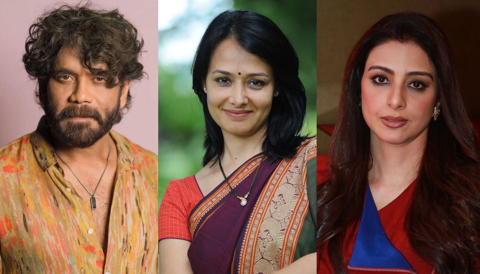 Amala Reacts on Nagarjuna and Tabu Affair – Shocking Truth Revealed