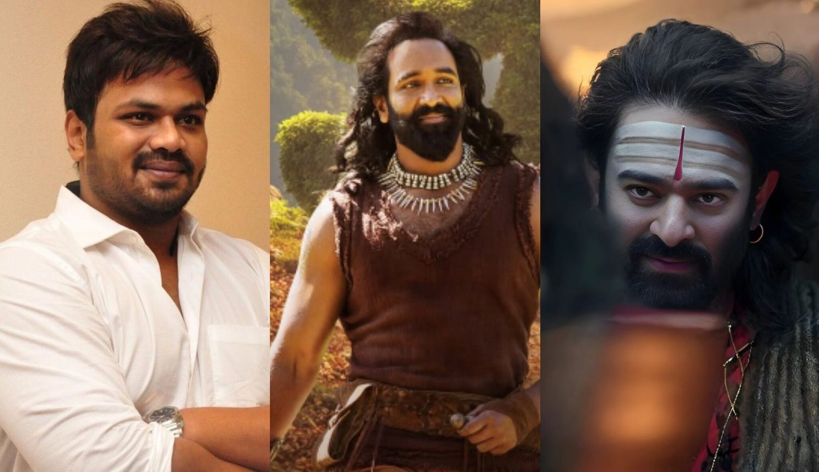 Manchu Manoj Kannappa Review: Bold Praise Despite Family Issues