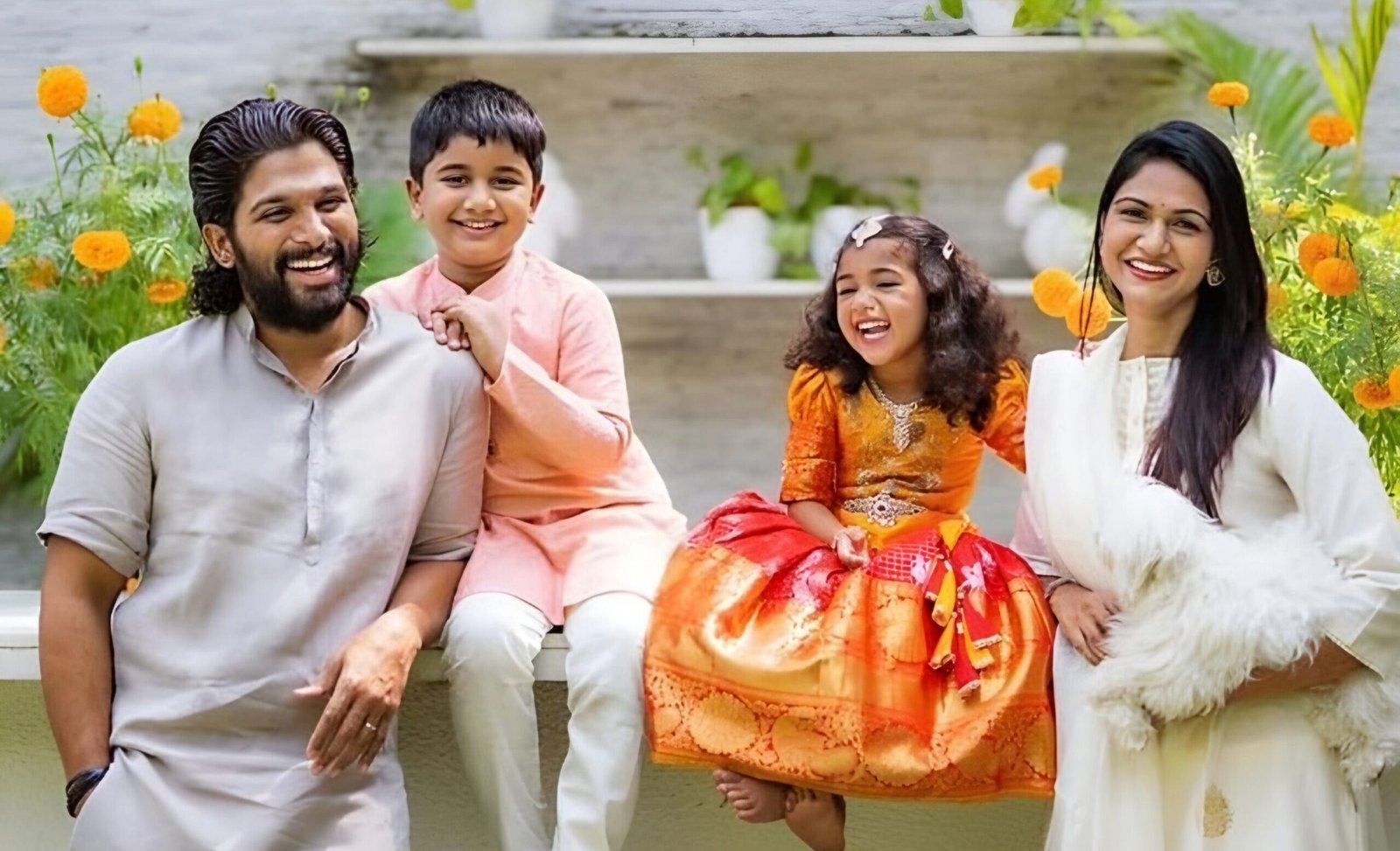 AA22xA6: Allu Arjun Shifted to Mumbai for Shoot