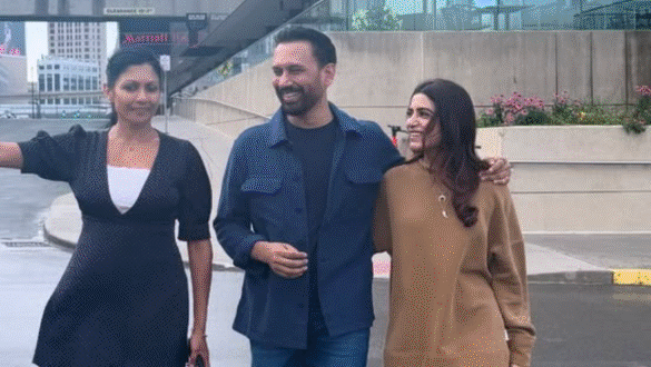 Samantha Caught With Raj Again – It’s Official?