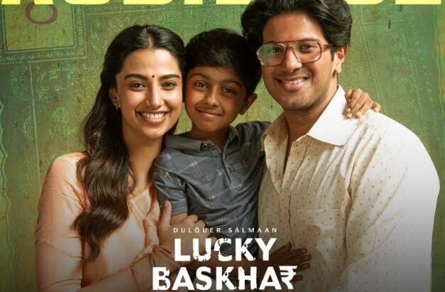Lucky Bhaskar 2: Powerful Sequel Confirmed by Venky Atluri