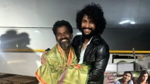 Fan Travels Long Distance to Meet Favorite Star