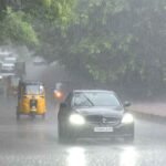 Weather Update: Rain Expected in Parts of Telangana