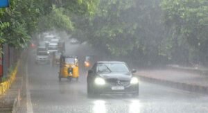 Weather Update: Rain Expected in Parts of Telangana