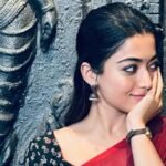 Rashmika Mandanna’s Latest Photos Go Viral Online