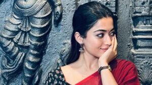 Rashmika Mandanna’s Latest Photos Go Viral Online